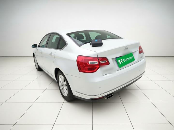 C5 2014 1.6T AT Exclusive photo 4