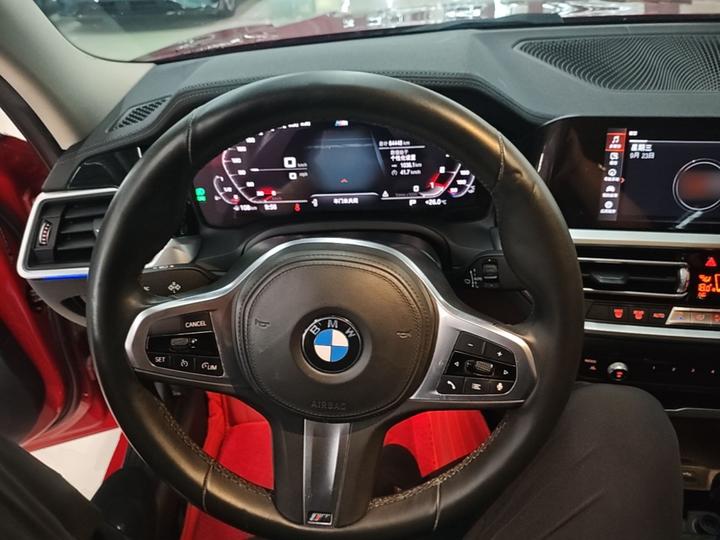 3 Series 2020 325Li M Sport Package photo 6