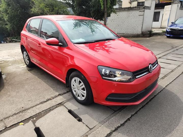Polo 2016 1.4L MT photo 3