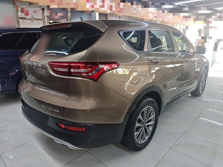 X70 2018 1.5T AT Cruise photo 4
