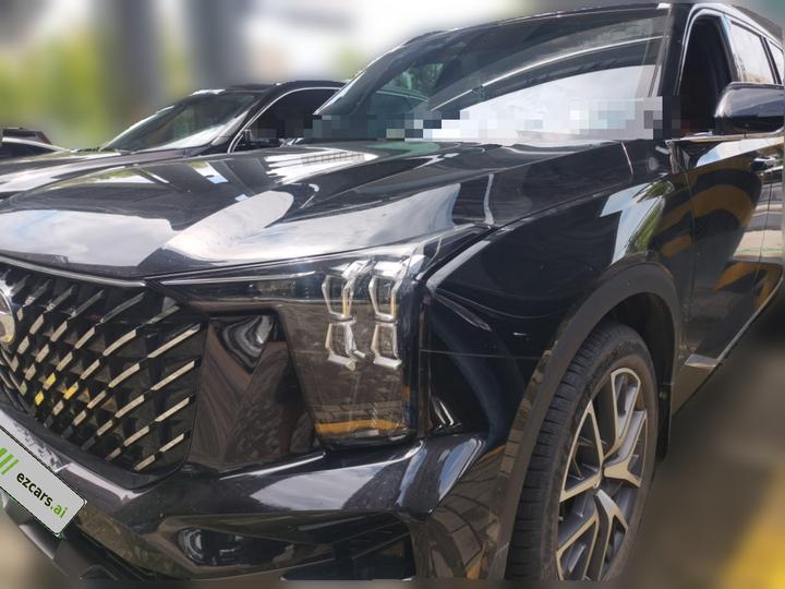 GAC Trumpchi GS8 2022 Pilot Series 2.0TGDI RWD Luxury Connected 7-Seater