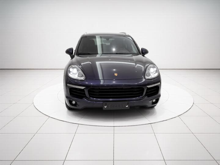 2016 Cayenne 3.0T photo 2
