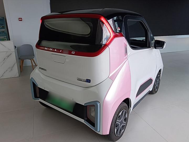 Wuling NanoEV 2021 photo 4