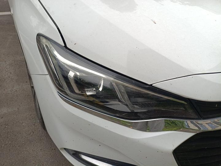 Cruze 2021 320 AT photo 7