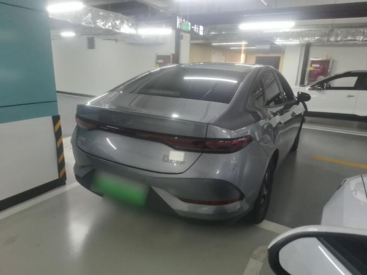 Qin PLUS 2025 DM-i ADAS 55KM Leading photo 4