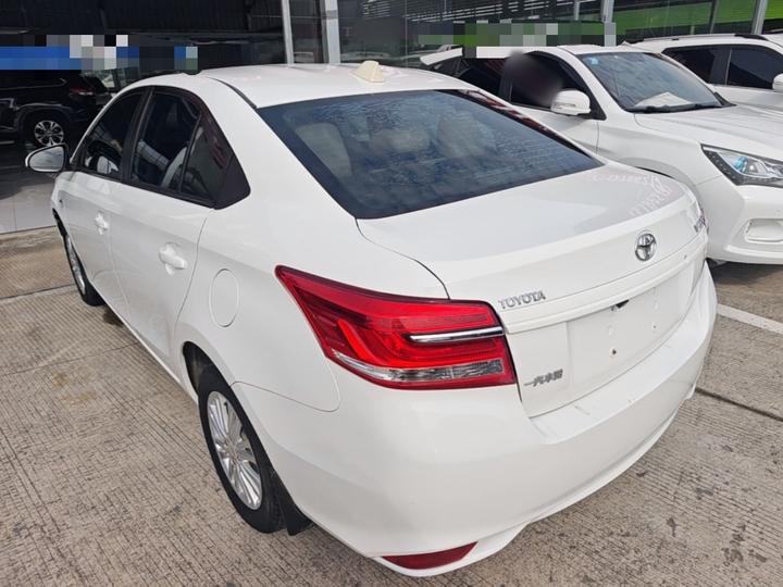 Vios 2017 1.5L CVT photo 4