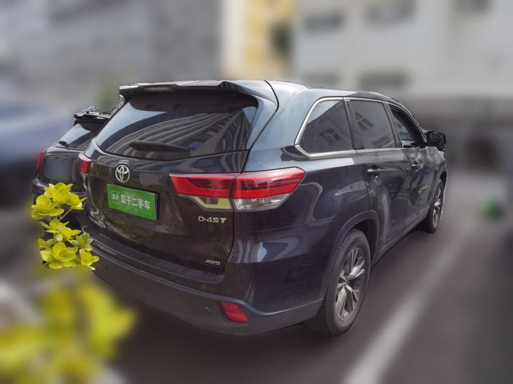 Highlander 2021 2.0T AWD Elite 7-Seater photo 6