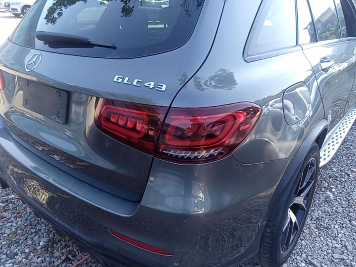 GLC AMG 2022 AMG GLC 43 4MATIC photo 7