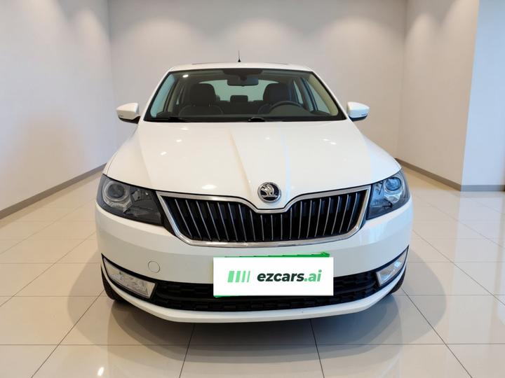 Rapid Spaceback 2014 1.4TSI DSG Comfort photo 2