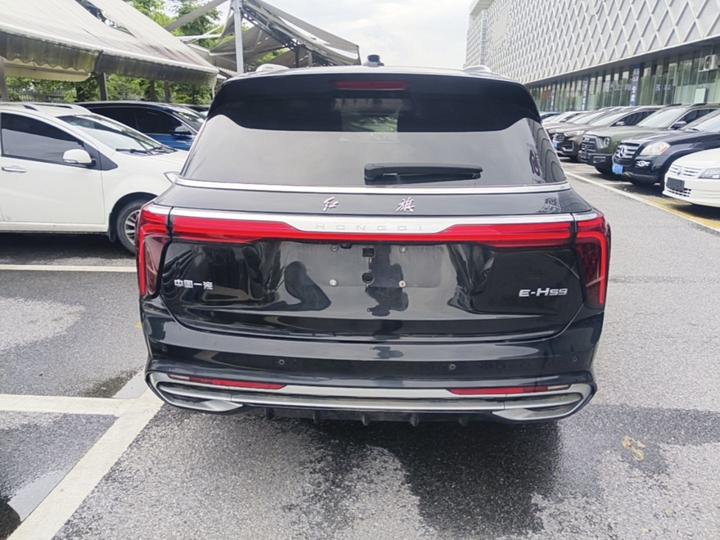 E-HS9 2021 460km 6-Seater photo 3