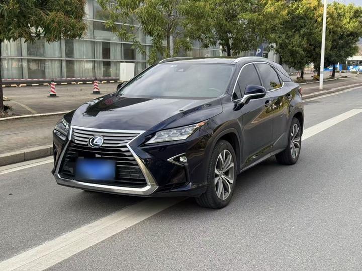 RX 2016 450h AWD Luxury