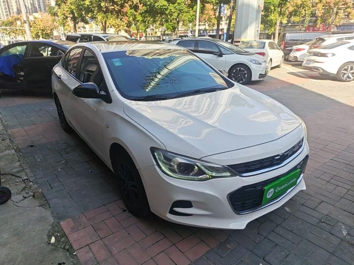 Cavalier 2019 320 AT photo 3