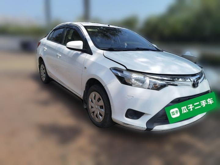 Vios 2014 1.5L AT photo 3