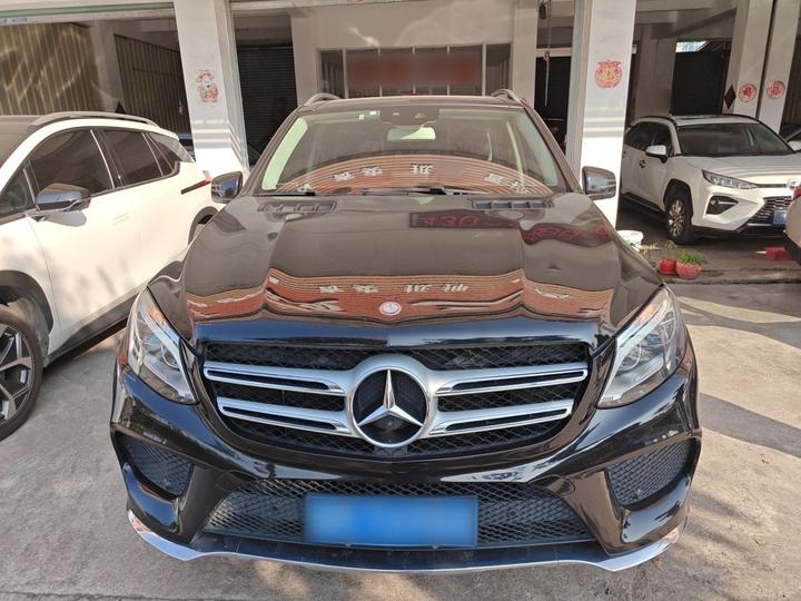GLE Imported 2016 GLE 320 4MATIC Dynamic photo 2