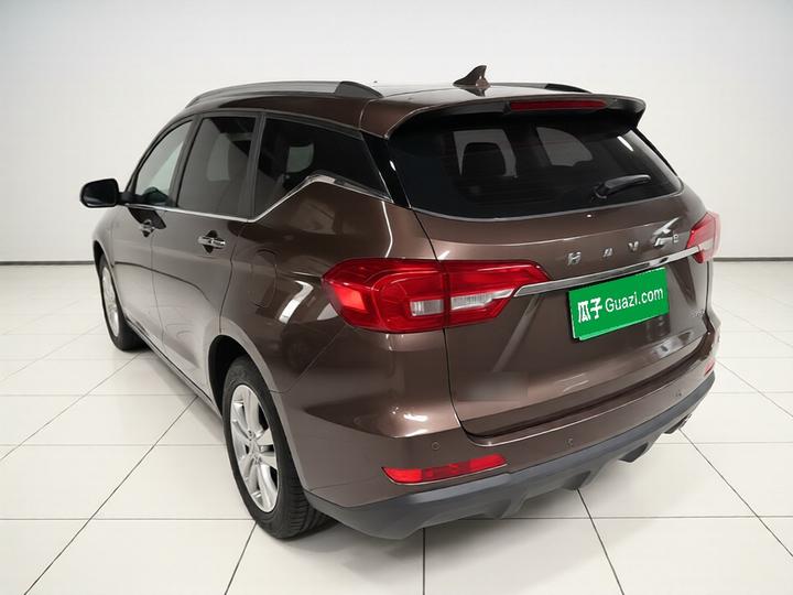 M6 2019 1.5T MT RWD Elite China VI photo 4