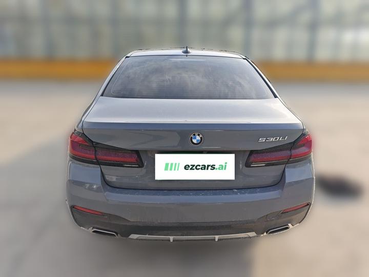 BMW 2021款 530Li 行政型 M运动套装 photo 5