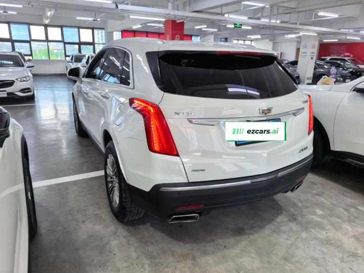 XT5 2016 28T AWD Luxury photo 4
