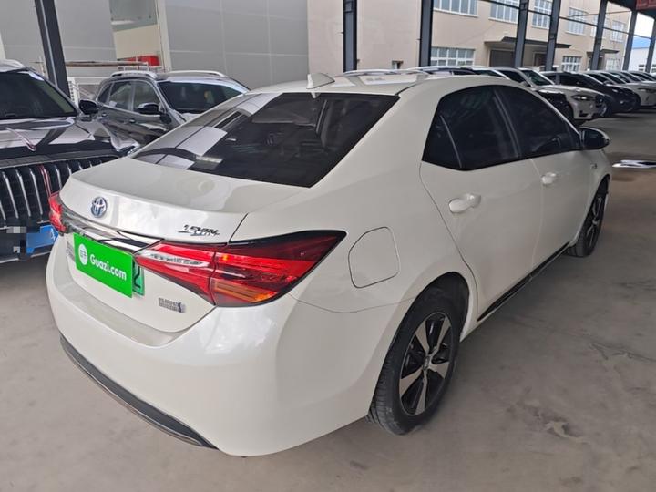 Levin Hybrid E+ 2019 1.8PH GS E-CVT Elite photo 6