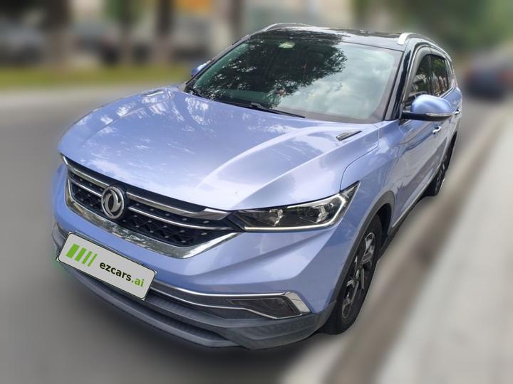 AX7 2019 1.6T AT AI Pioneer China V