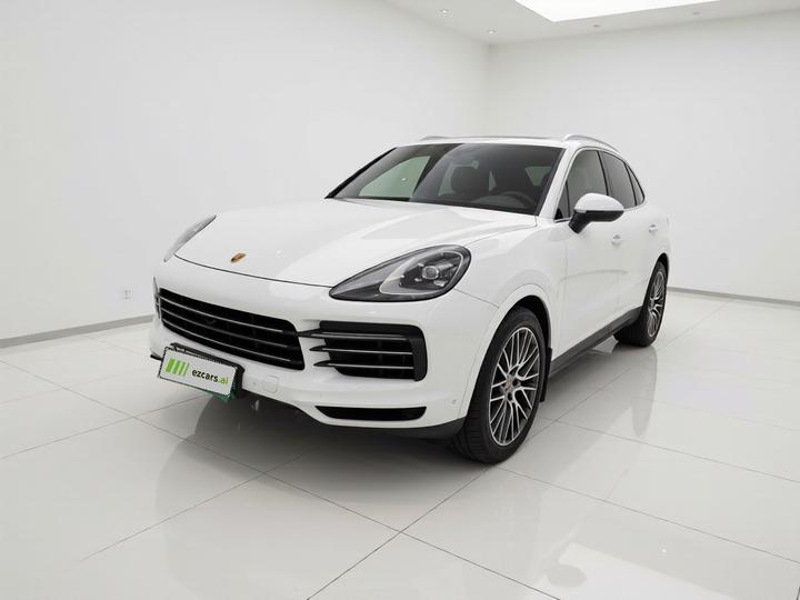 Cayenne EV 2021 Cayenne E-Hybrid 2.0T