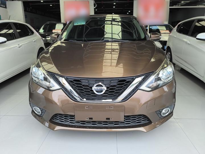 Sylphy 2018 1.6XV CVT Exclusive photo 2