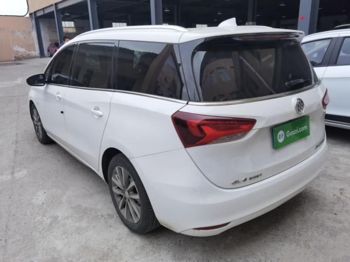 GL6 2021 323T Mild Hybrid Luxury photo 4