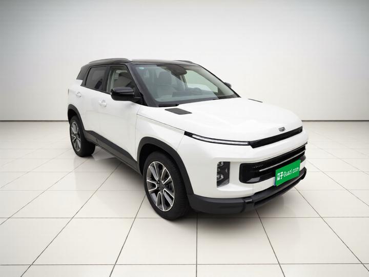 Geely icon 2026 1.5TD photo 3
