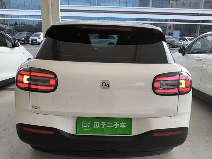 QQ QQ3 EV 2026 310 photo 3