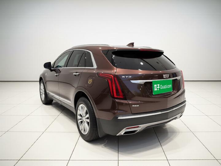 XT5 2021 2.0T AWD Luxury photo 4