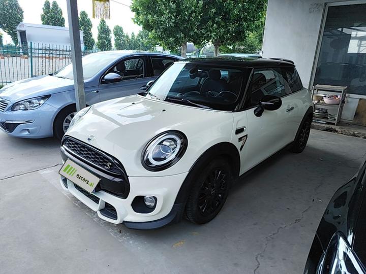 2018 1.5T COOPER Classic