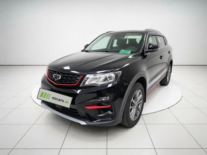 Boyue 2021 1.8TD MT RWD
