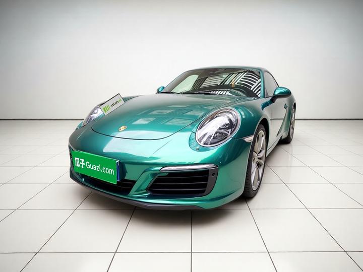 911 2016 Carrera S 3.0T