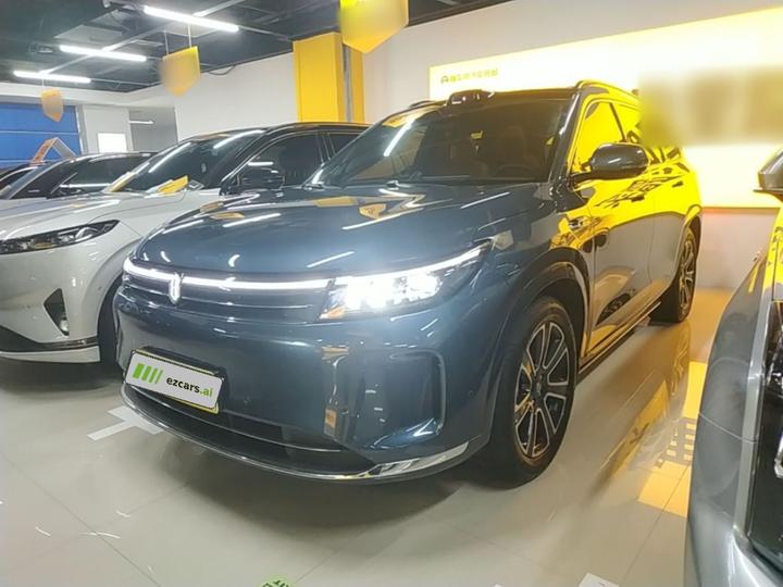 HIMA AITO M7 2024 1.5T ADAS RWD Ultra 6-Seater
