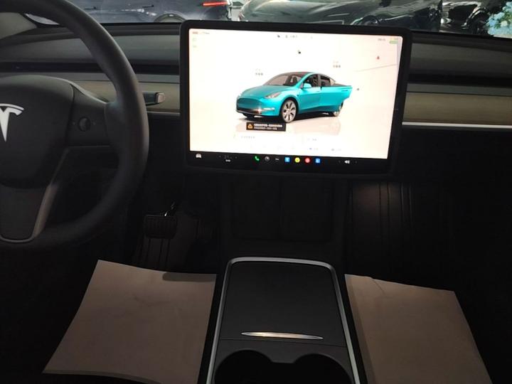Model Y 2022 Facelift RWD photo 4