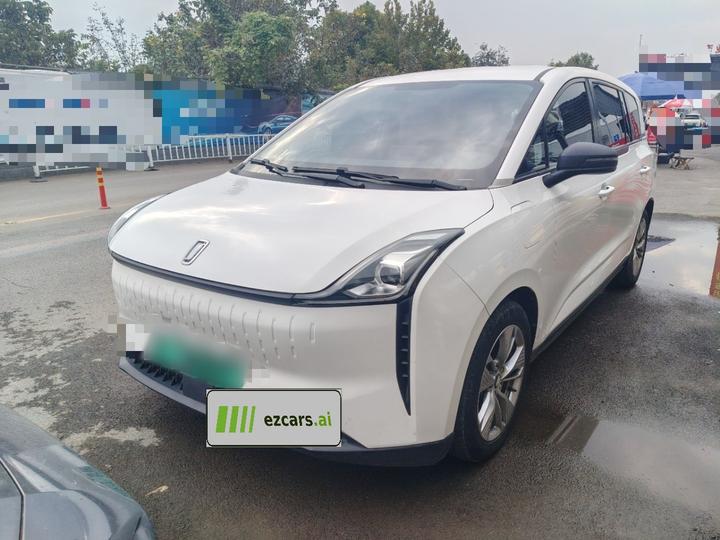 Bestune NAT 2023 PRO 425km