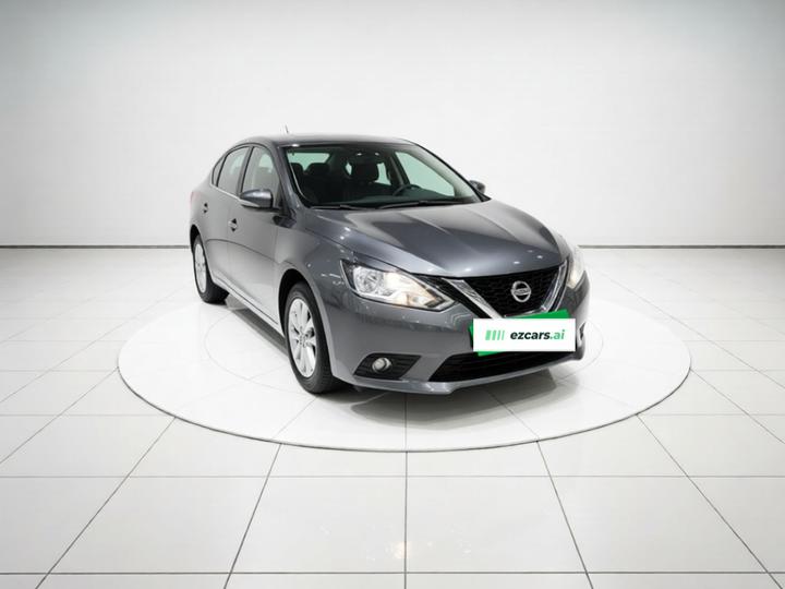 Sylphy 2024 Facelift Classic 1.6XE CVT Comfort photo 3