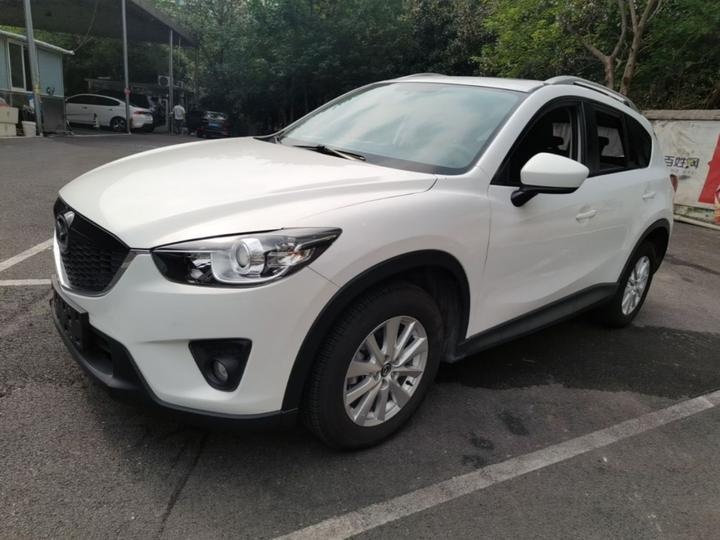 CX-5 2014 2.0L AT RWD
