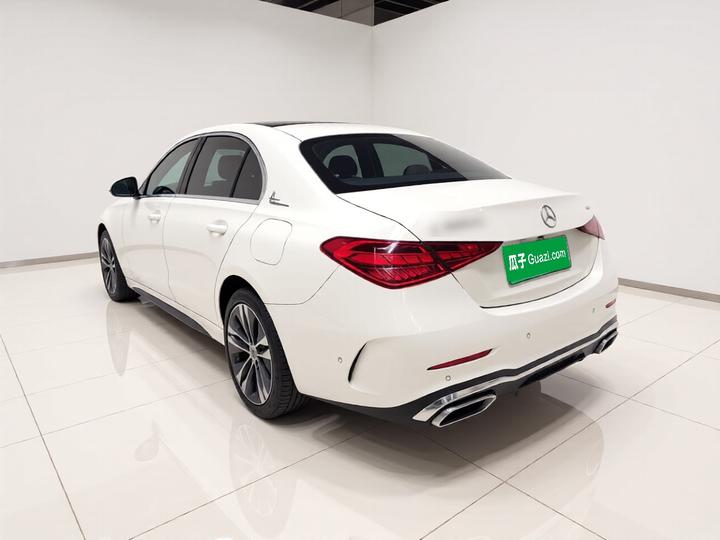 C-Class EV 2023 C 350 eL photo 4