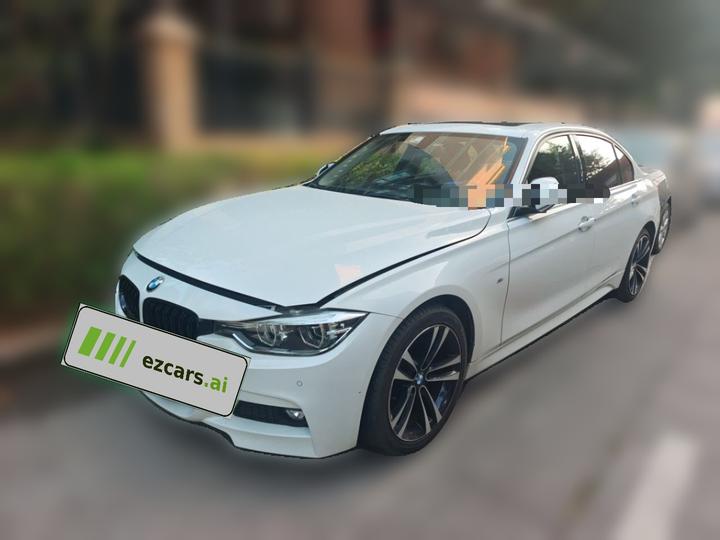 3 Series 2019 320Li M Luxury