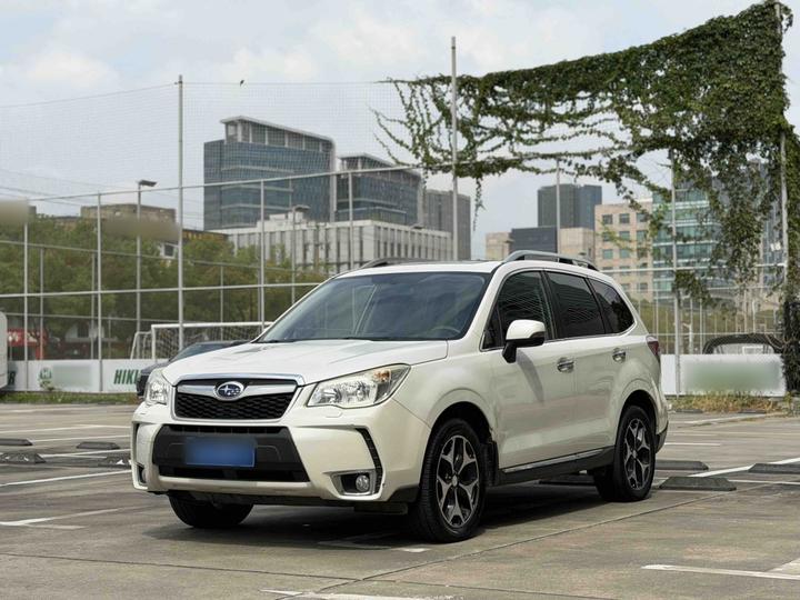 Forester 2013 2.5i AT Premium
