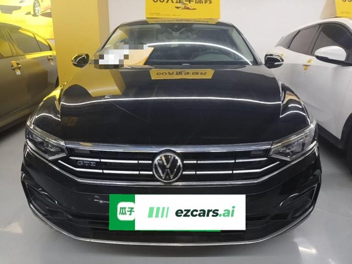 Magotan GTE PHEV 2020 GTE Premium photo 2
