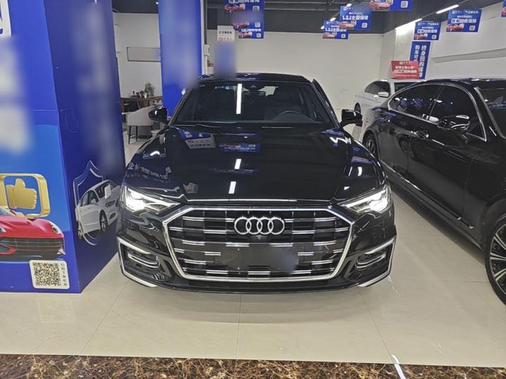 A6L 2024 45 TFSI Dynamic photo 2