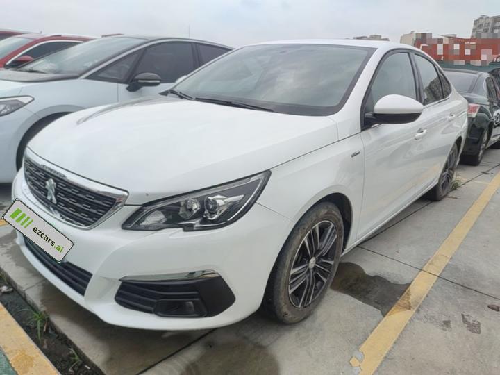 308 2018 230THP AT Luxury