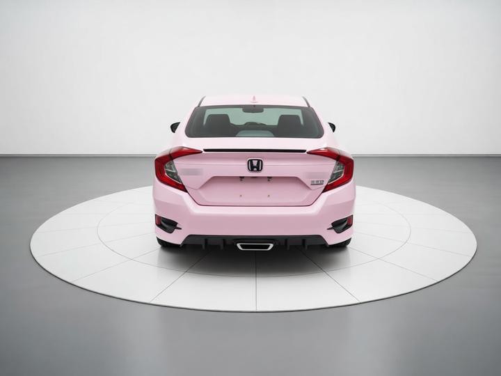 Civic 2019 220TURBO CVT China V photo 5