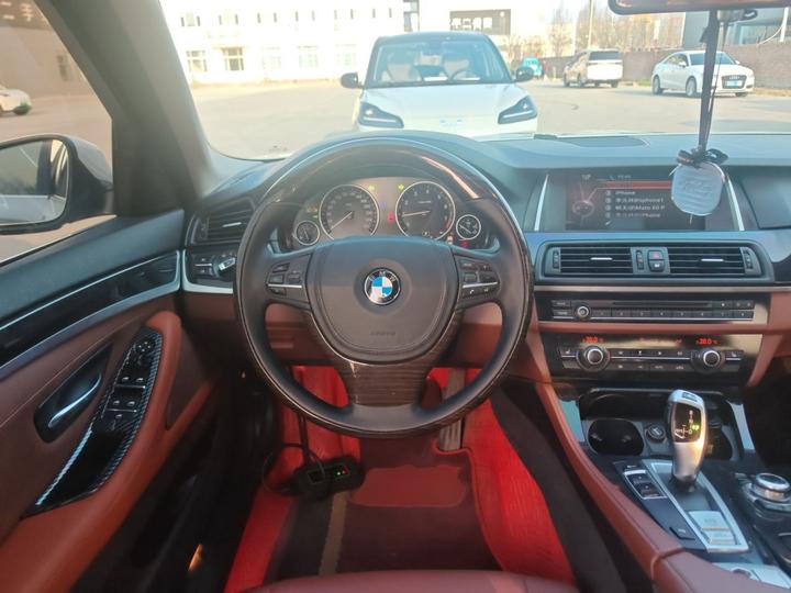 5 Series 2014 520Li photo 6