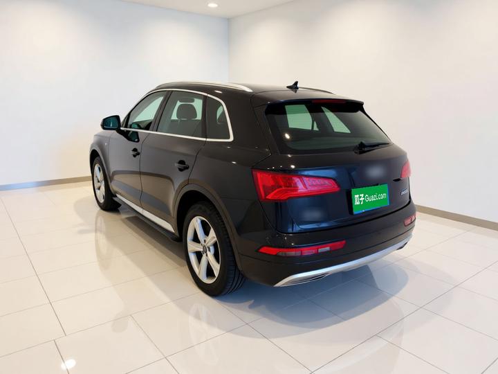Q5L 2018 40 TFSI Progressive China V photo 4