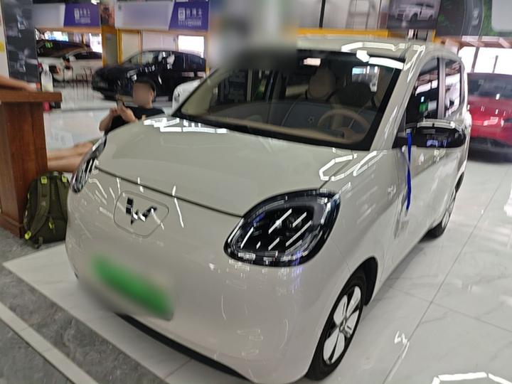 Hongguang MINIEV 2025 4th Gen 4-Door Advanced