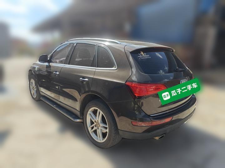 Q5 2017 40 TFSI Tech photo 4
