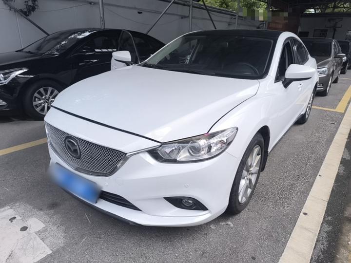 Atenza 2015 2.0L Luxury