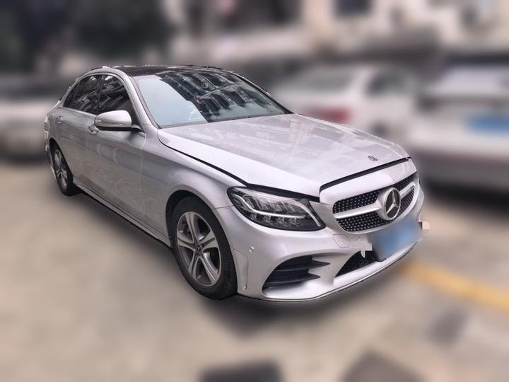 C-Class 2019 C 260 L Sport photo 3